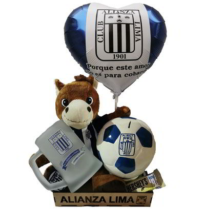 Súper Pack Papá Blanquiazul 21