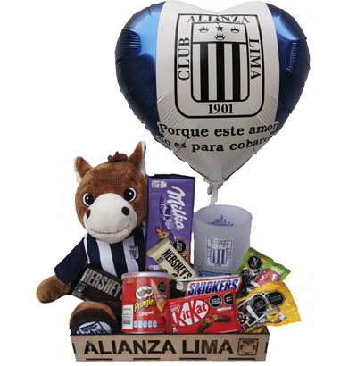 Súper Pack Papá Blanquiazul 20