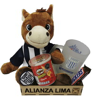 Súper Pack Papá Blanquiazul 23