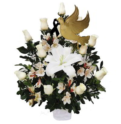 Arreglos Fúnebres 10