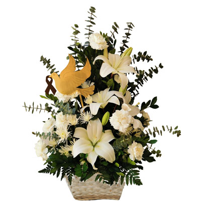 Arreglos Fúnebres 08