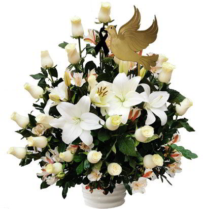 Arreglos Fúnebres 17