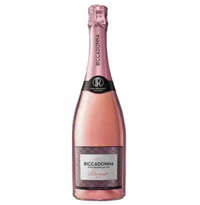 Riccadonna Moscato Rosé 