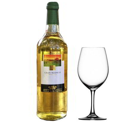 Gran Blanco Viña Los Reyes