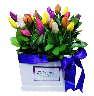 Arreglo para Cumpleaños 21