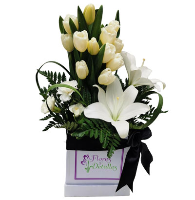 Arreglos Fúnebres 07