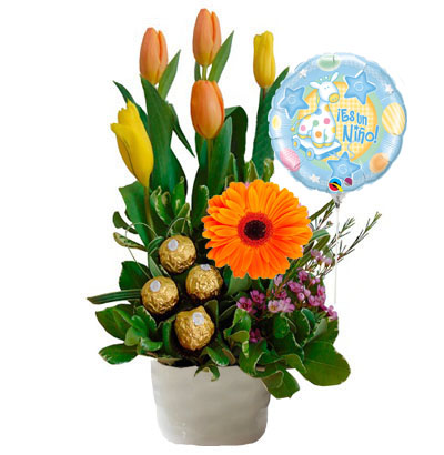 Arreglos para Niño 04