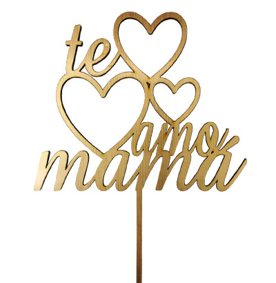 Topper Mamá