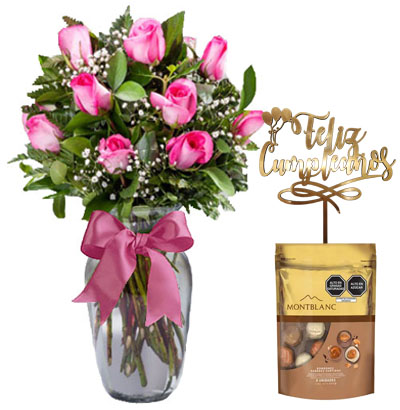 Arreglo para Cumpleaños 0