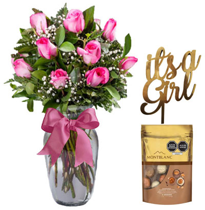 Arreglos para Niña 11