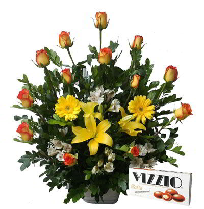 Arreglo para Cumpleaños 23