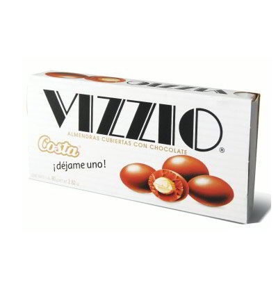 Chocolate Vizzio 