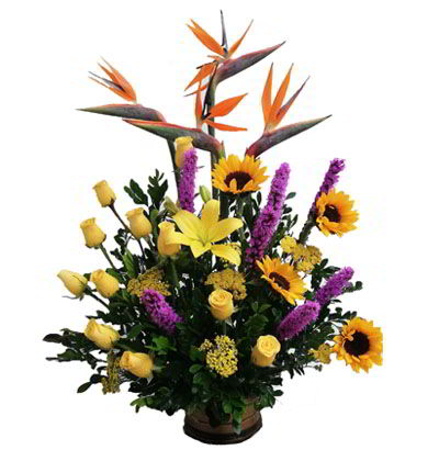 Arreglos Empresariales 06