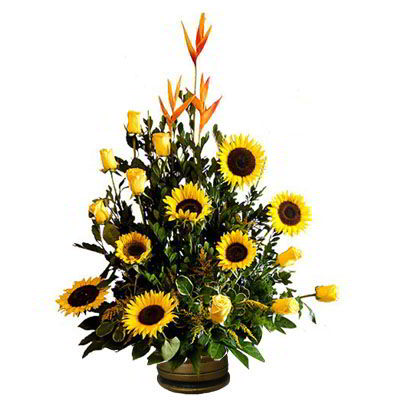 Arreglos Empresariales 09