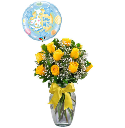 Arreglos para Niño 13