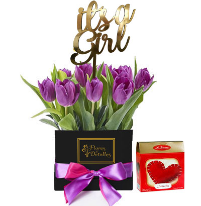 Arreglos para Niña 12