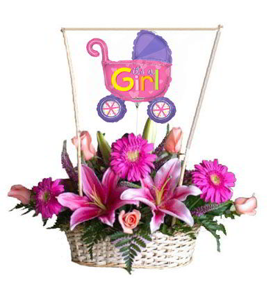 Arreglos para Niña 24