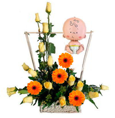 Arreglos para Niño 21