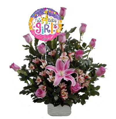 Arreglos para Niña 07