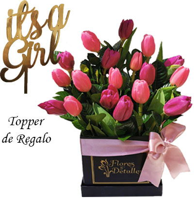 Arreglos para Niña 23