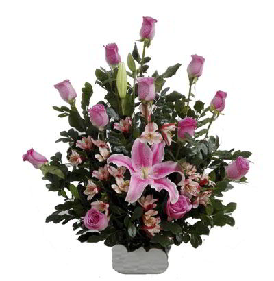 Arreglo para Cumpleaños 08