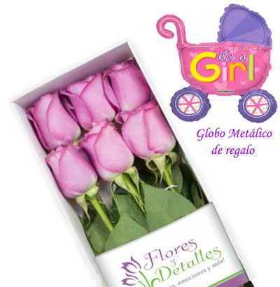 Arreglos para Niña 01