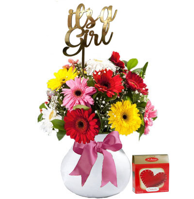 Arreglos para Niña 05