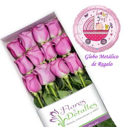 Arreglos para Niña 06