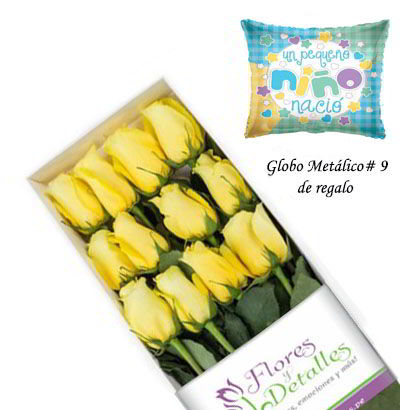 Arreglos para Niño 13