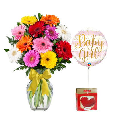 Arreglos para Niña 08