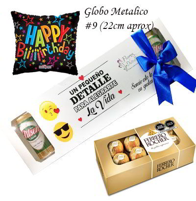 Arreglo para Hombres 02