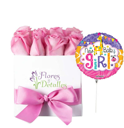 Arreglos para Niña 20