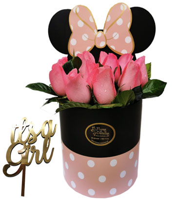 Arreglos para Niña 09