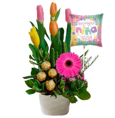 Arreglos para Niña 14