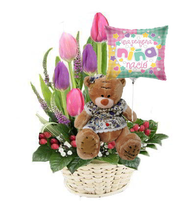 Arreglos para Niña 04