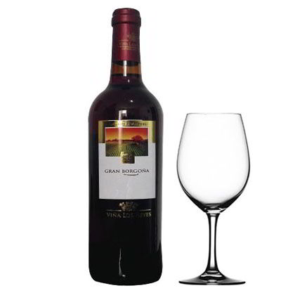Vino Gran Borgoña 