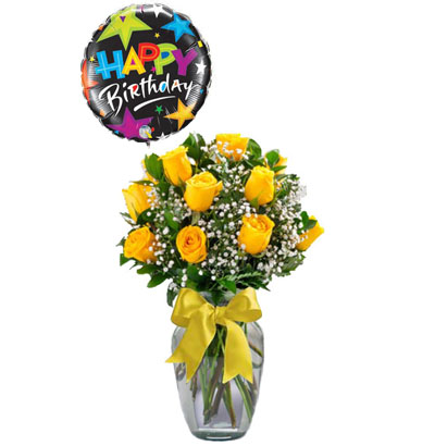 Arreglo para Cumpleaños 06