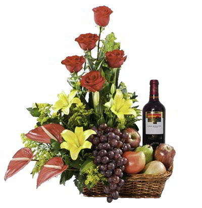 Arreglos Empresariales 07