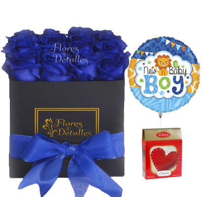 Arreglos para Niño 15