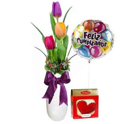 Arreglo para Cumpleaños 07