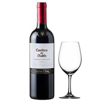 Casillero del Diablo 