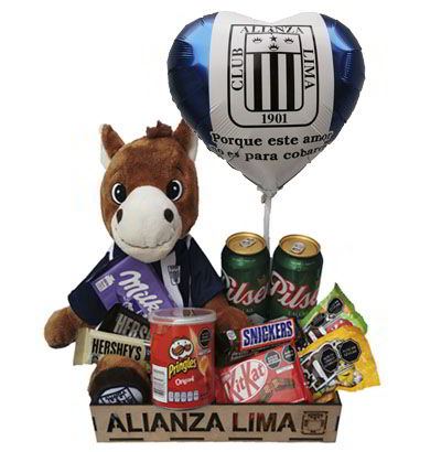 Súper Pack Papá Blanquiazul 10