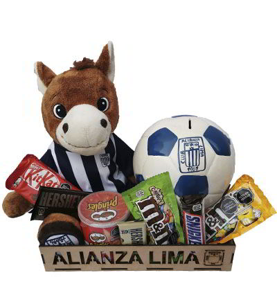 Súper Pack Papá Blanquiazul 11