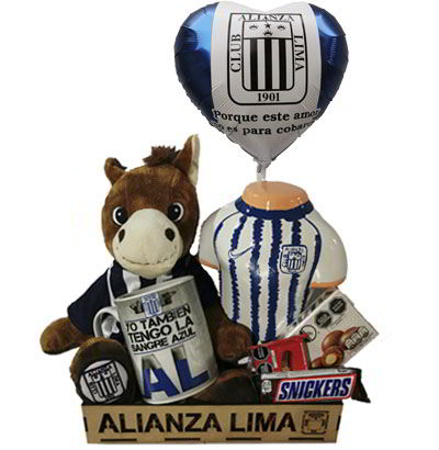 Súper Pack Papá Blanquiazul 12