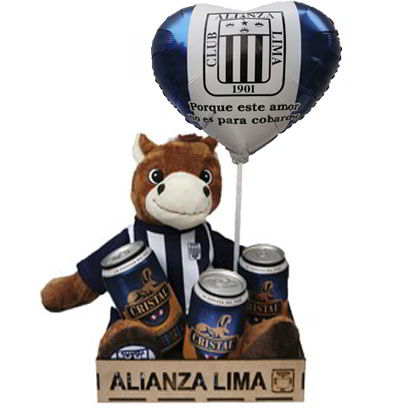 Súper Pack Papá Blanquiazul 19