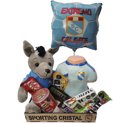 Súper Pack Papá Celeste 16