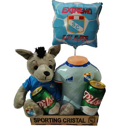 Súper Pack Papá Celeste 17